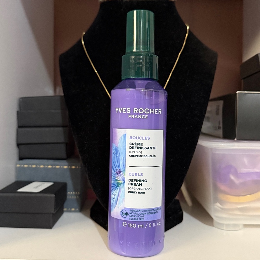 Yves Rocher Curl Enhancer